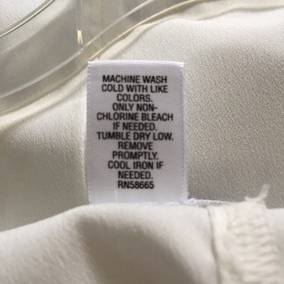 ABOUND Silky Scoop Neck Crop Top with Lace Trim - Picture 5 of 5